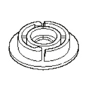 Starterriemenscheibe, oben Starterriemenscheibe, oben