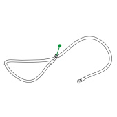 Hydraulikschlauch 5443058-01 Hydraulikschlauch 5443058-01