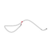 Hydraulikschlauch 5443058-03 Hydraulikschlauch 5443058-03