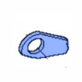 Hebelarm 5443725-01 Hebelarm 5443725-01