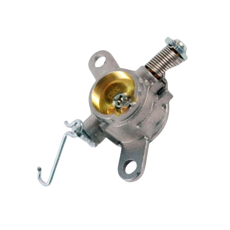 Gasheizung Kpl 5443876-01