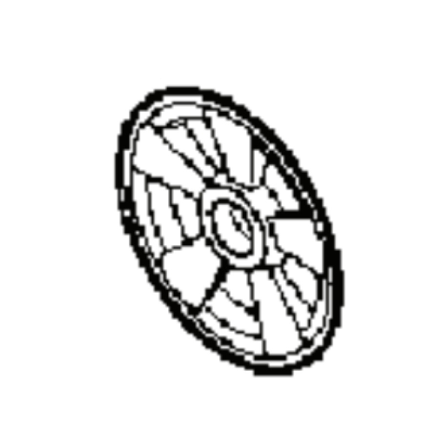 Nabenkapsel 5444459-01