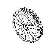 Rad Kpl 5449175-01 Rad Kpl 5449175-01