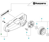 Aufkleber, Riemenschutz Aufkleber, Riemenschutz