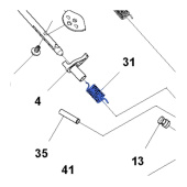 Feder 5449711-01 Feder 5449711-01