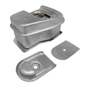 Schalldämpfer Nicht Kat 5450060-07 Schalldämpfer Nicht Kat 5450060-07