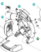 Schriftrolle - Innen Schriftrolle - Innen