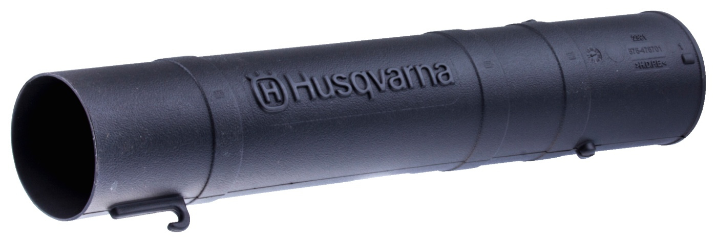 Assy - Tube - Obere Gebläse W/B 5451402-01