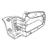 Hinterer Griff 5452154-01 Hinterer Griff 5452154-01