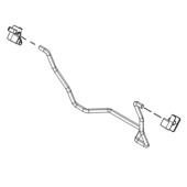 Griffunterstützung Assy Support Ro 5460082-01 Griffunterstützung Assy Support Ro 5460082-01