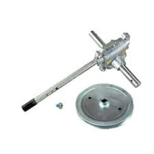 Das Service-Kit enthält eine Riemenscheibe. Das Service-Kit enthält eine Riemenscheibe.