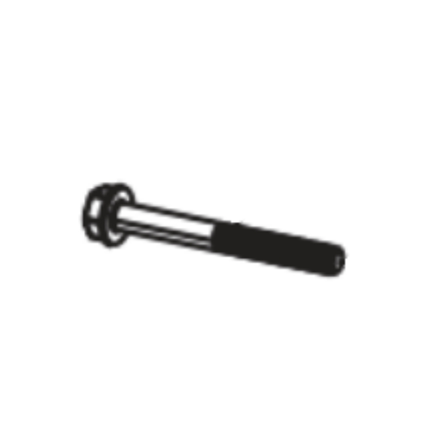 Bolzen Gb/T 5789: M6 L=65