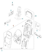 Abdeckungssatz, Pw 130 5460902-01 Abdeckungssatz, Pw 130 5460902-01