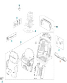 Kabelhaken-Kit 5460905-01 Kabelhaken-Kit 5460905-01