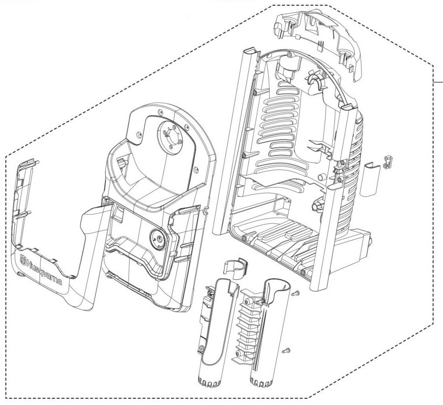 Abdeckungssatz Pw 240 5460919-01