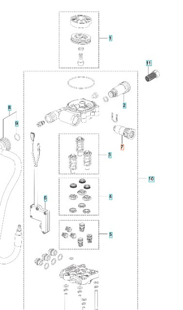 Schalter Schalter Start Stop Syste 5460934-01