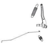 Drosselklappe 5461562-01 Drosselklappe 5461562-01