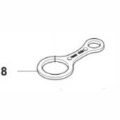 Pleuel T=2,5 5462583-01 Pleuel T=2,5 5462583-01