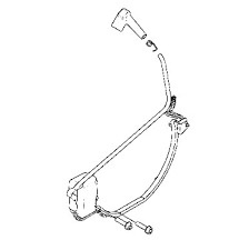 Zündmodul Husqvarna 560XP Mark II, 562XP Mark II