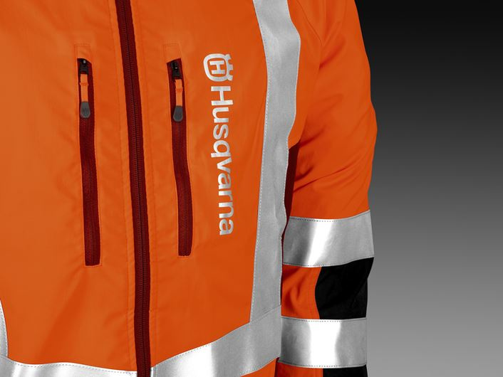 Arbeitsjacke Husqvarna Technical Extreme EN 20471