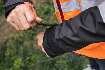 Arbeitsjacke Husqvarna Technical Extreme EN 20471