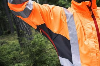 Arbeitsjacke Husqvarna Technical Extreme EN 20471