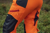Bundhose Husqvarna High Viz, Technical Bundhose Husqvarna High Viz, Technical