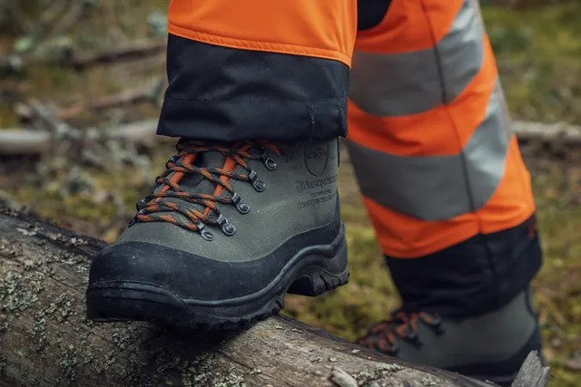 Bundhose Husqvarna High Viz, Technical