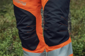 Bundhose Husqvarna High Viz, Technical Bundhose Husqvarna High Viz, Technical