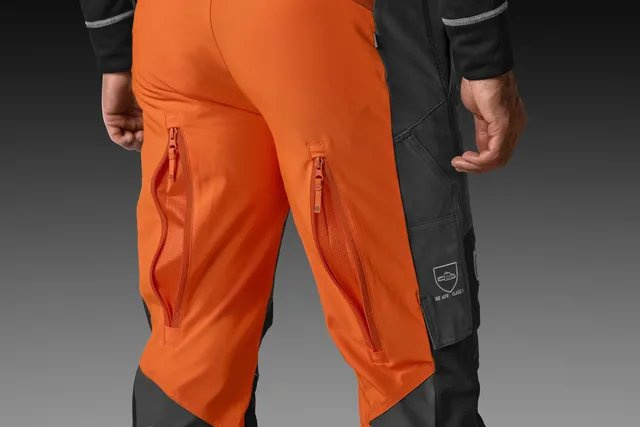 Husqvarna Technical Schnittschutzhose, Herren