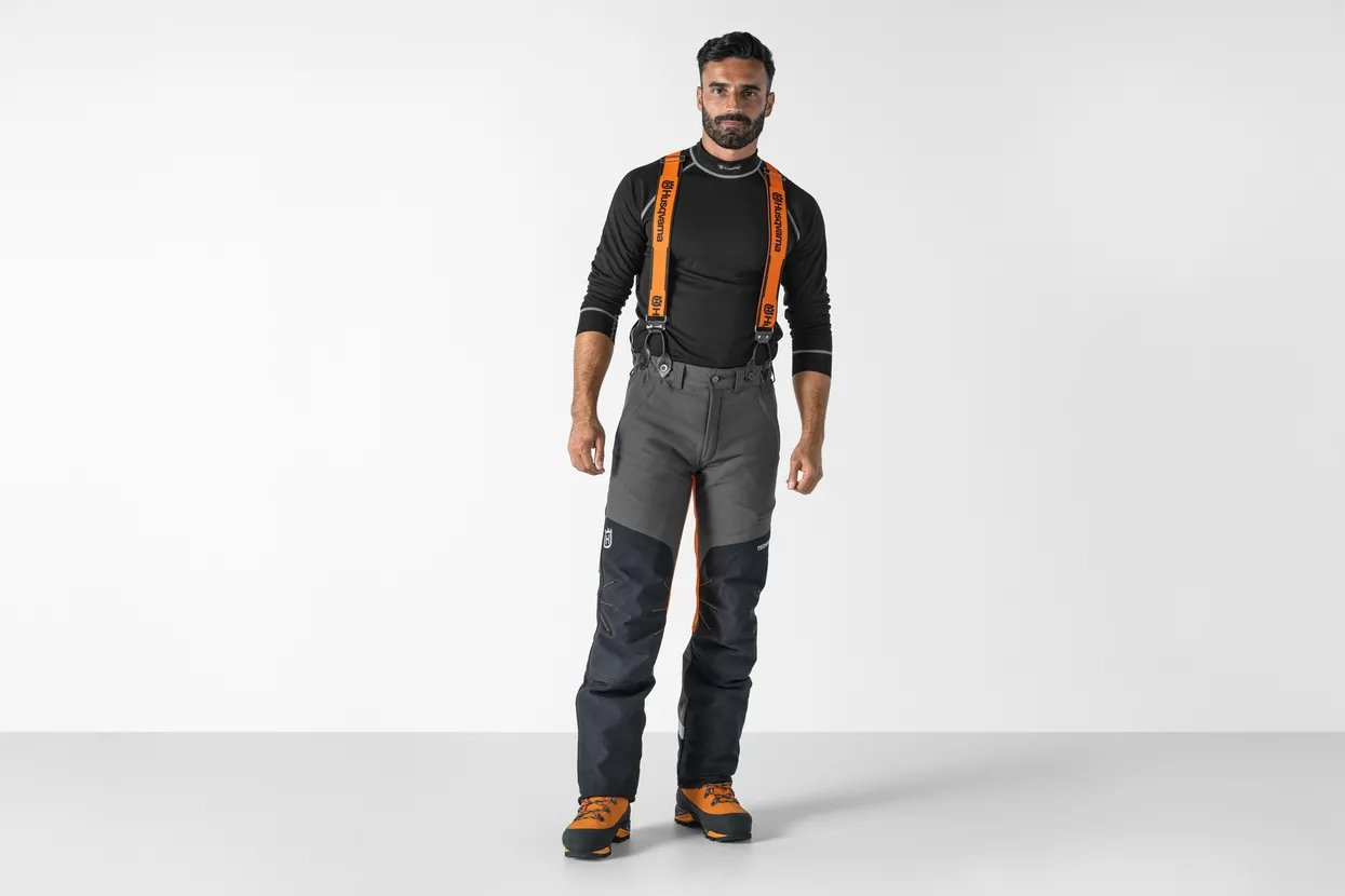Husqvarna Technical Schnittschutzhose, Herren