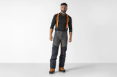 Husqvarna Technical Schnittschutzhose, Herren Husqvarna Technical Schnittschutzhose, Herren