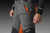 Husqvarna Technical Schnittschutzhose, Herren Husqvarna Technical Schnittschutzhose, Herren