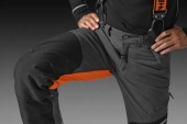 Husqvarna Technical Schnittschutzhose, Herren Husqvarna Technical Schnittschutzhose, Herren