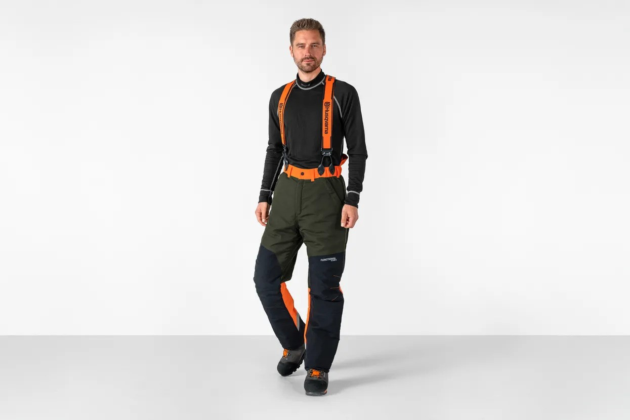 Bundhose Husqvarna Functional 24m/s, 54