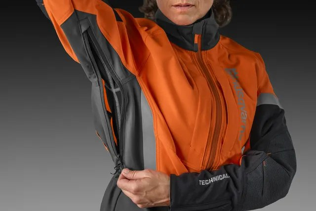 Husqvarna Technical Forstjacke, Damen