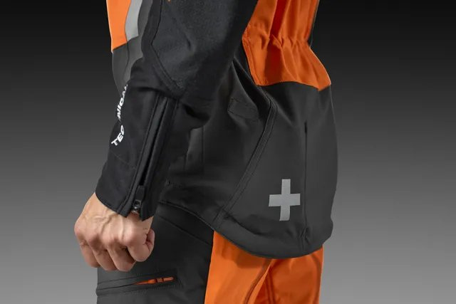 Husqvarna Technical Forstjacke, Damen