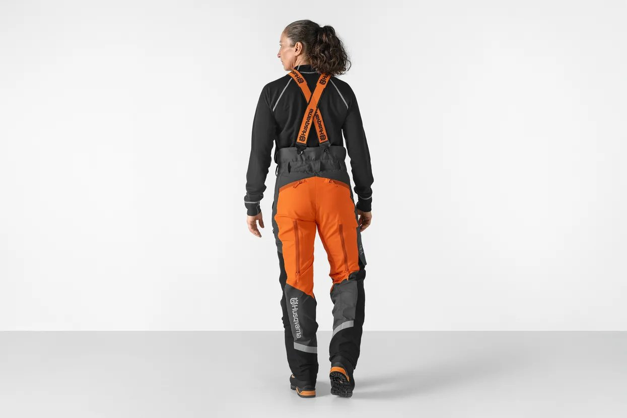 Husqvarna Technical Schnittschutzhose, Damen