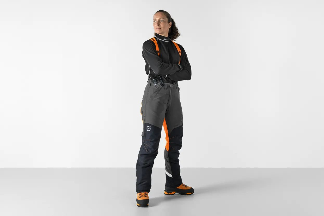 Husqvarna Technical Schnittschutzhose, Damen