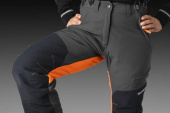 Husqvarna Technical Schnittschutzhose, Damen Husqvarna Technical Schnittschutzhose, Damen