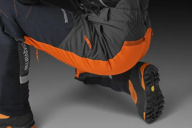 Husqvarna Technical Schnittschutzhose, Damen