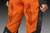 Husqvarna Technical Schnittschutzhose, Damen Husqvarna Technical Schnittschutzhose, Damen