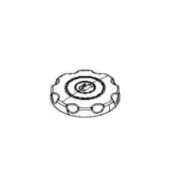 Kraftstofftank, Abdeckung 5465119-01 Kraftstofftank, Abdeckung 5465119-01