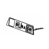 Schlüsseldesign: HMI Stellar A90 120V NA Schlüsseldesign: HMI Stellar A90 120V NA