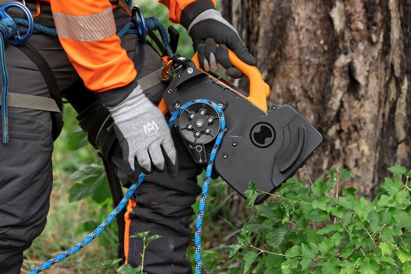 Husqvarna Kletterseil für Power Ascender 60m 11mm