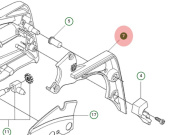 Abdeckkappe Abdeckkappe