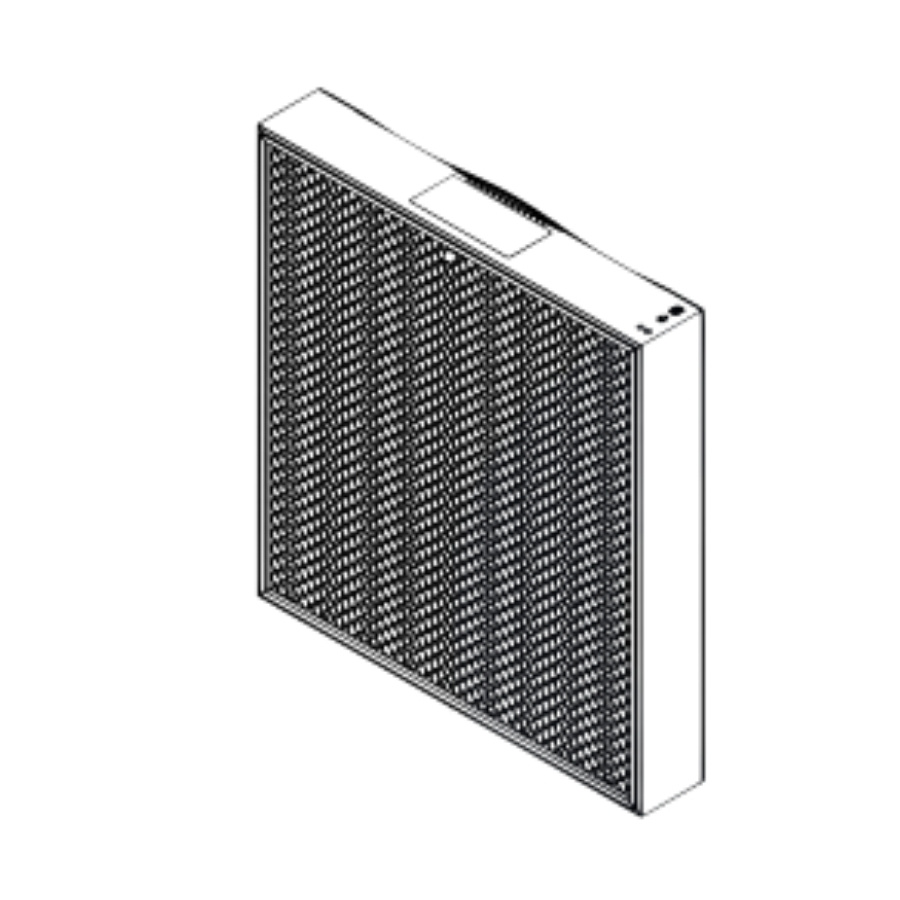 Luftfilter H14 essentieller Filter