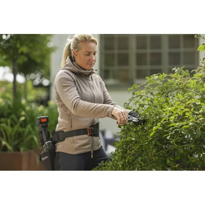 Werkzeuggürtel, Gartenarbeit