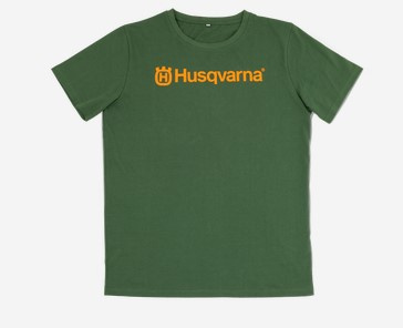 Husqvarna T-Shirt Grün, M