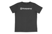 Husqvarna T-Shirt Schwarz Husqvarna T-Shirt Schwarz